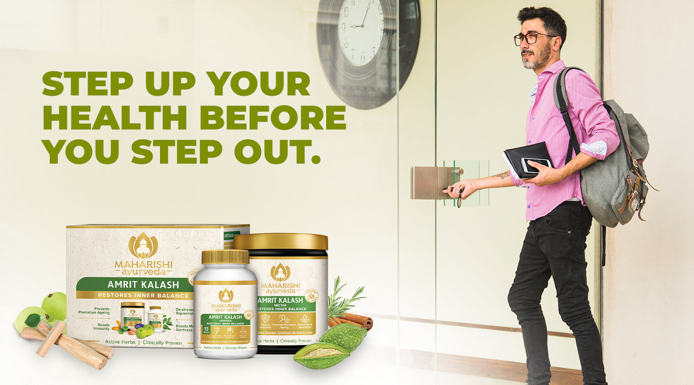 Step up your health before you step out!
