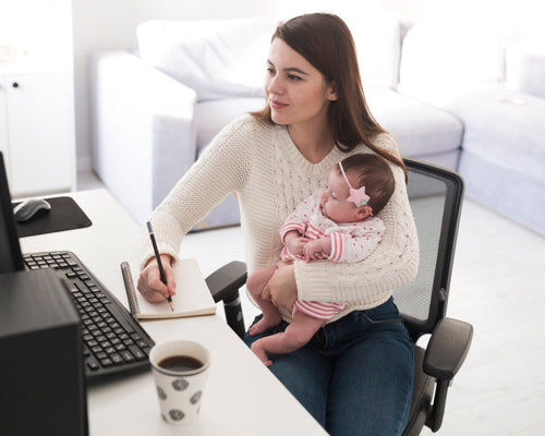 Time Management for Workaholic women