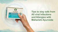 safe from all viral infections and allergies with Maharishi Ayurveda