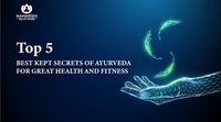 Ayurveda for great health and fitness