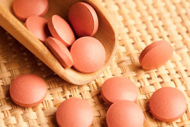 Iron supplements to your diet