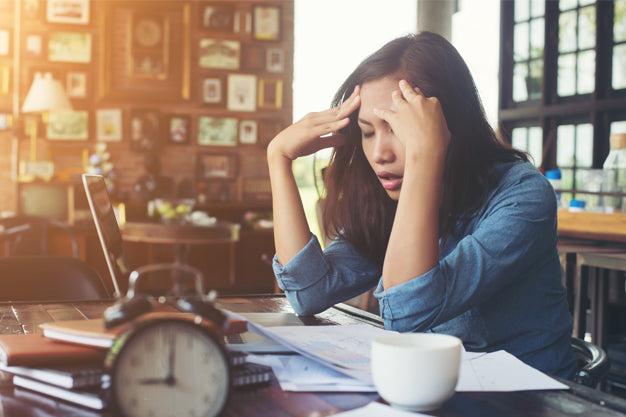 How to keep stress away!