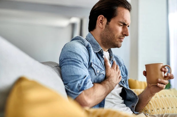 7 Ayurvedic Remedies for Acidity