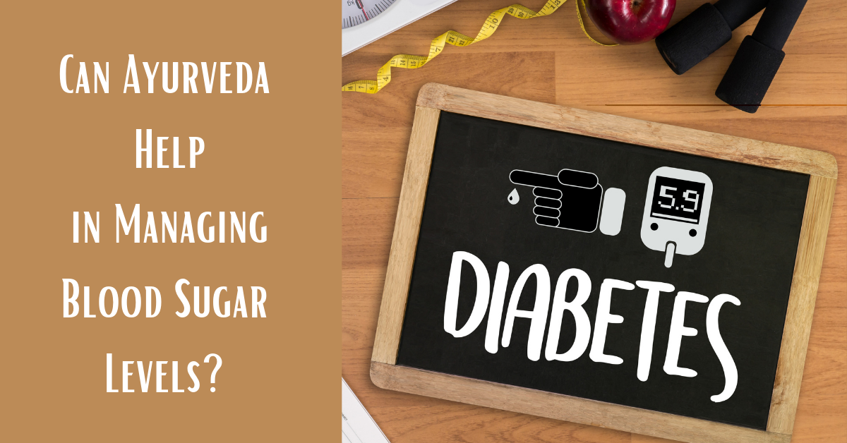 Ayurvedic treatment of Diabetes
