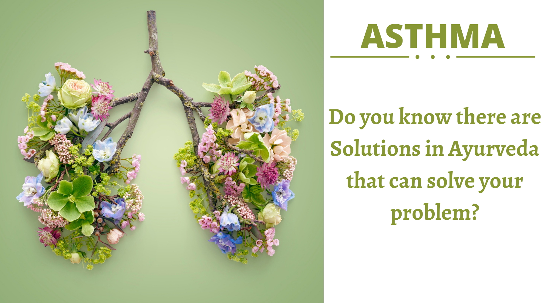 ayurvedic treatment for asthma