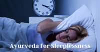 Ayurvedic medicine for sleep disorders