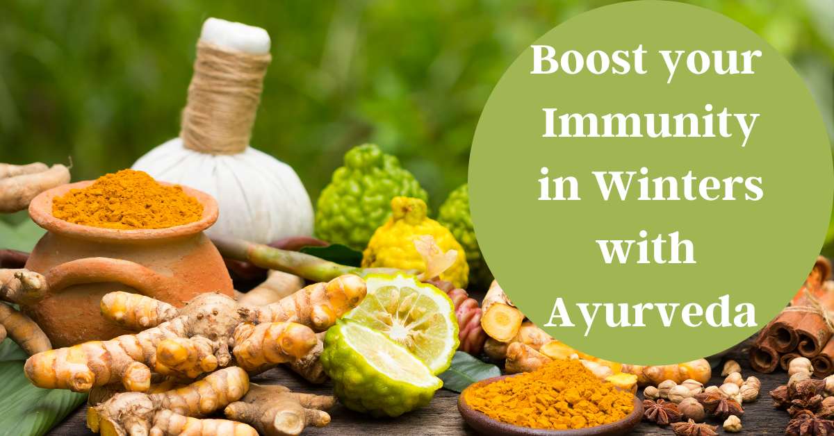 Boost your immunity in winter season with Ayurveda- Top tips from Ayurveda Experts