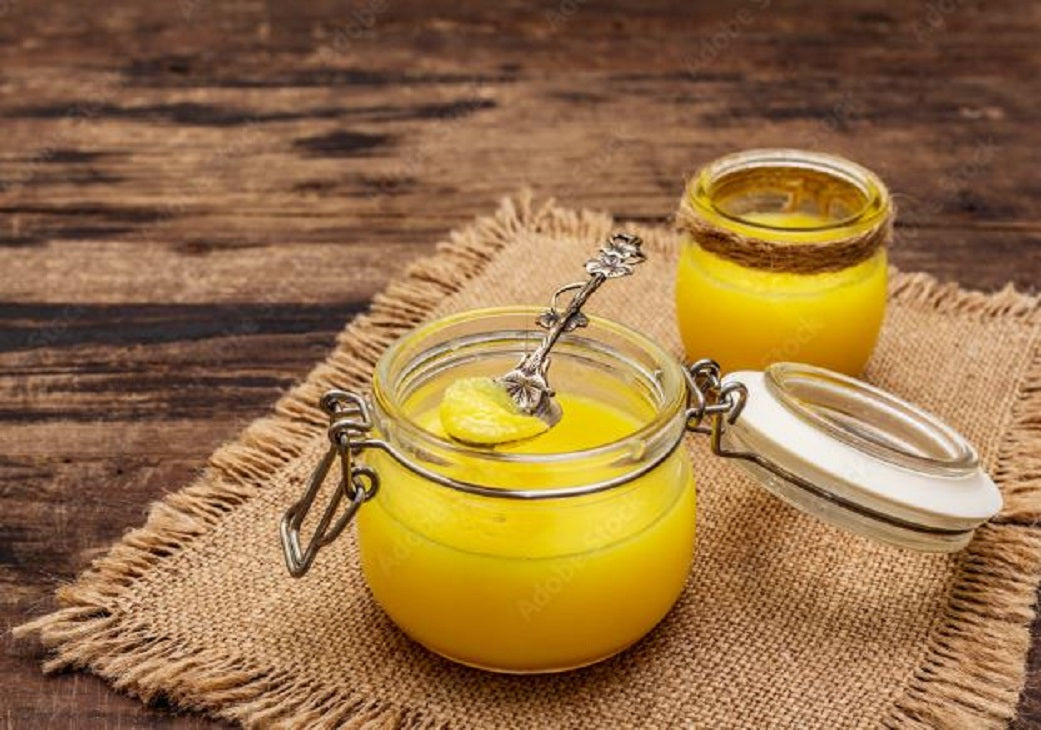 Medicated Ghee