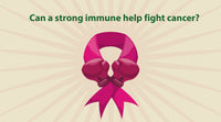 strong immune help fight cancer