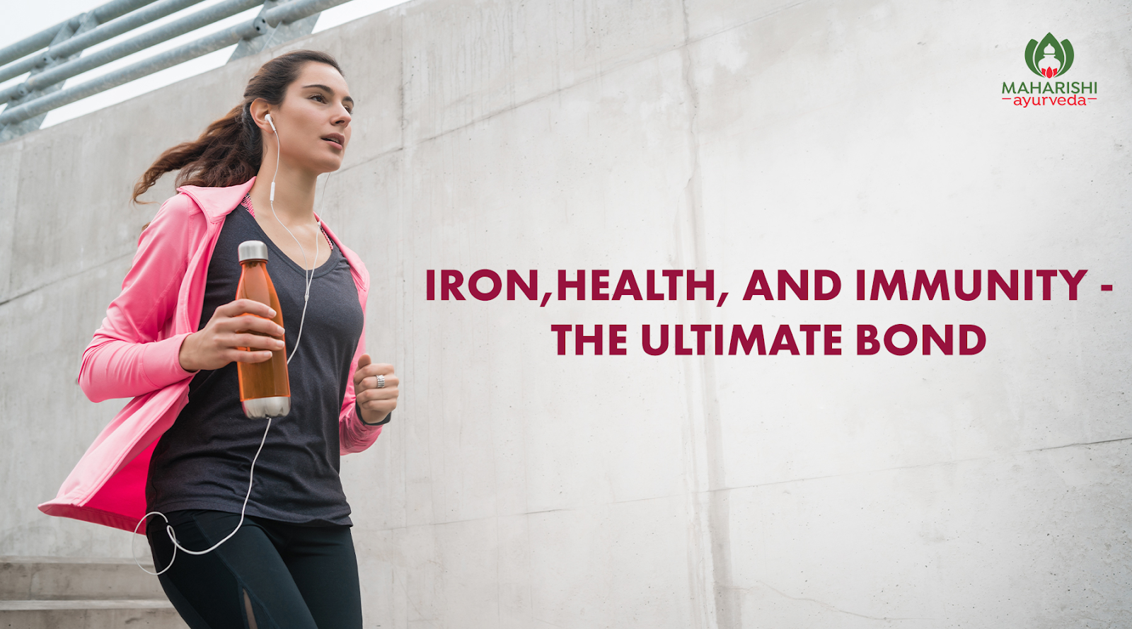 Blog posts Iron, health and immunity