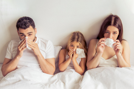 chronic cough & cold