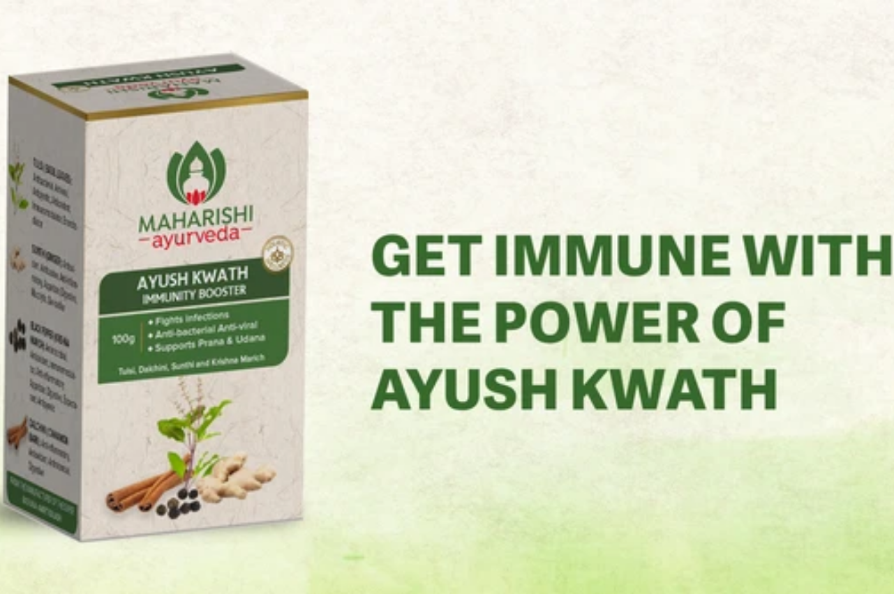 power of Ayush Kwath