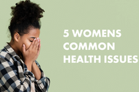 common women's health issues