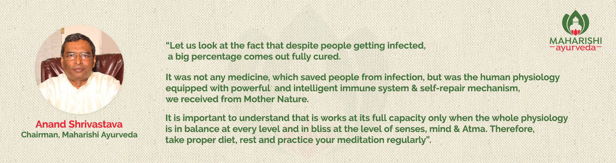How to deal with the atmosphere of uncertainty & helplessness?
