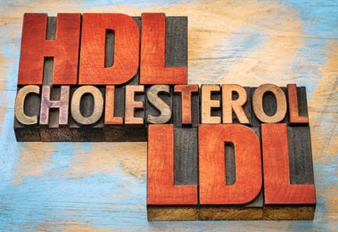 High Cholesterol