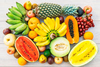 Healthy summer fruits