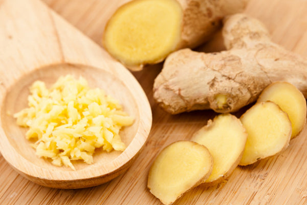 Powerful, favourful herb: Ginger