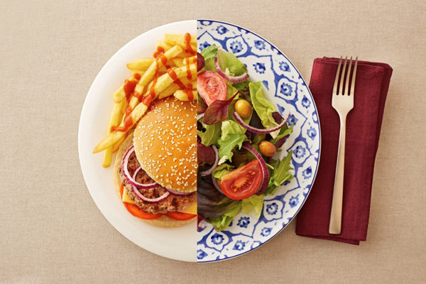 eating habits affect health