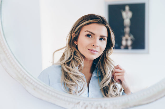 A secret Key to a Healthy She