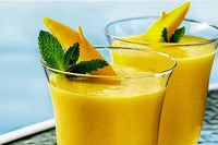 Taste from the Roots - Mango Lassi