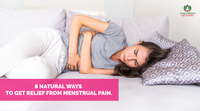 Ayurvedic Treatment of Menstrual Pain