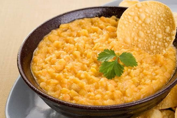 Taste from the Roots - Organic Coconut-Mint Dal