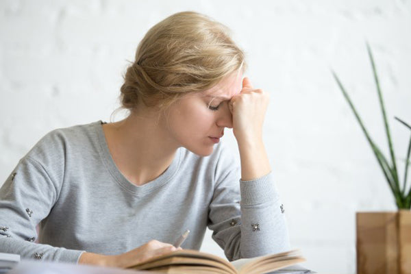 Symptoms of Iron Deficiency