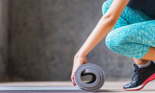 How to increase Stamina?