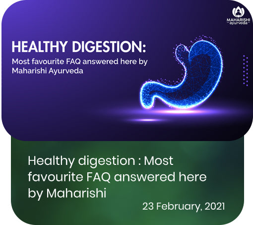 Healthy Digestion