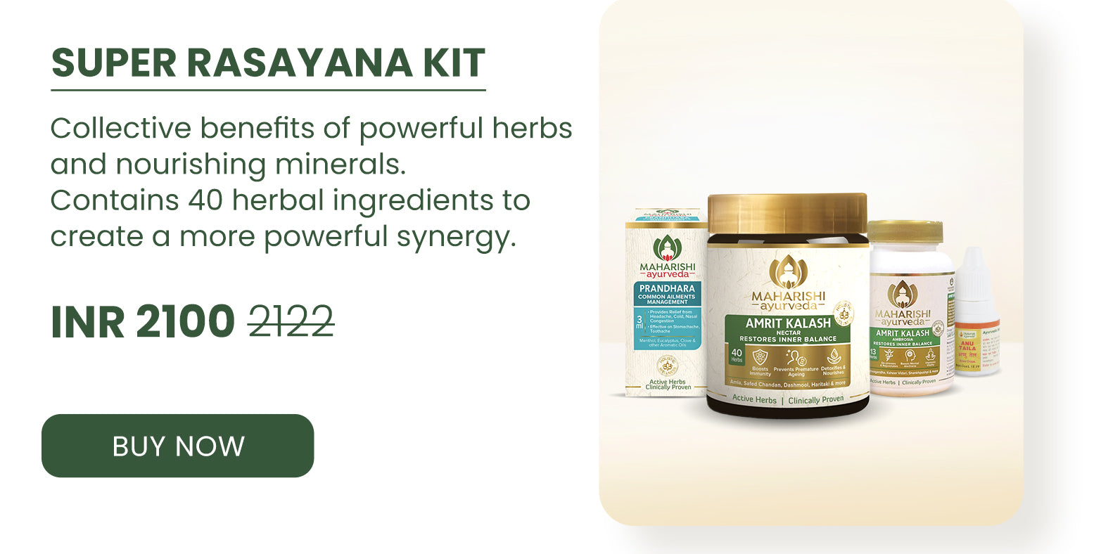 Super Rasayana Kit