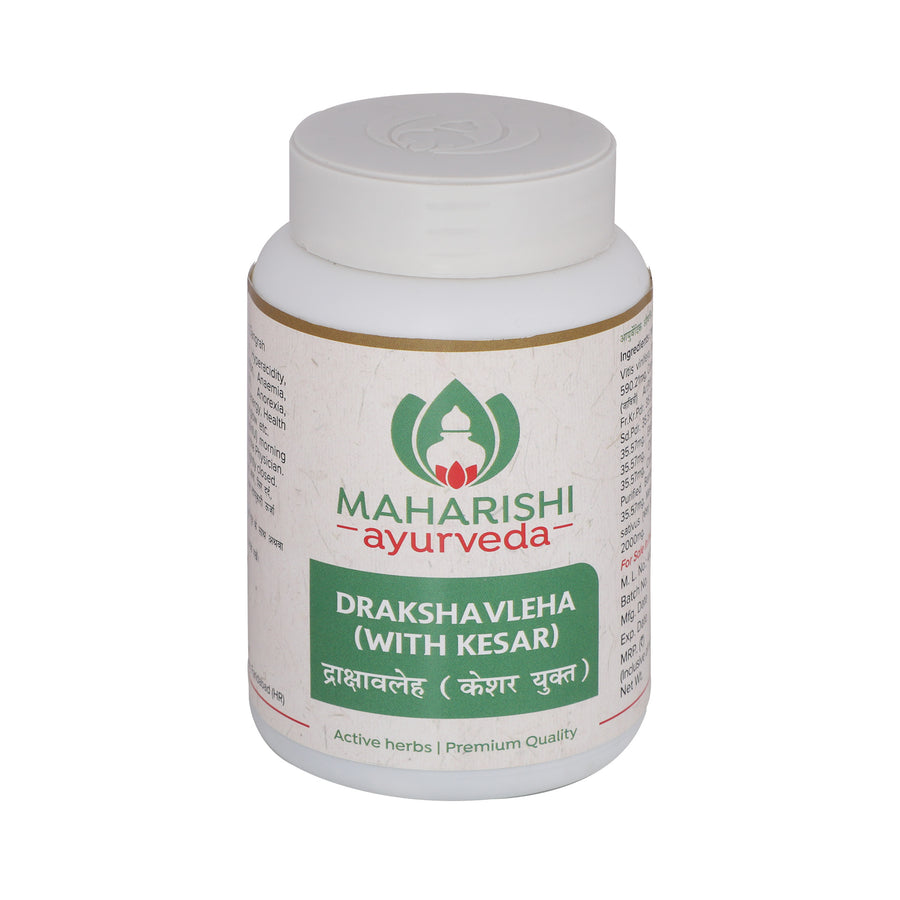 Drakshavleha by Maharishi Ayurveda