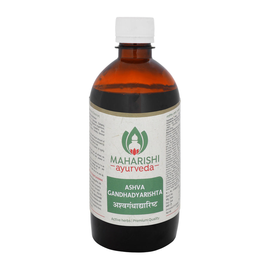 Ashwagandharishta by Maharishi Ayurveda