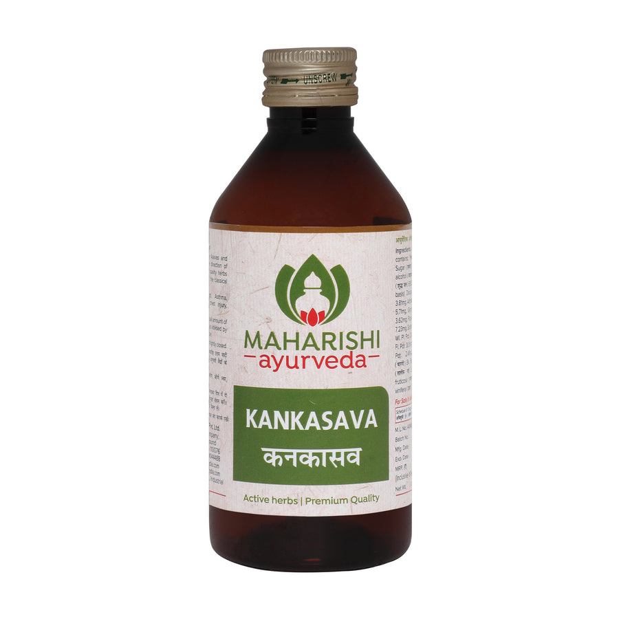 Kanakasava by Maharishi Ayurveda
