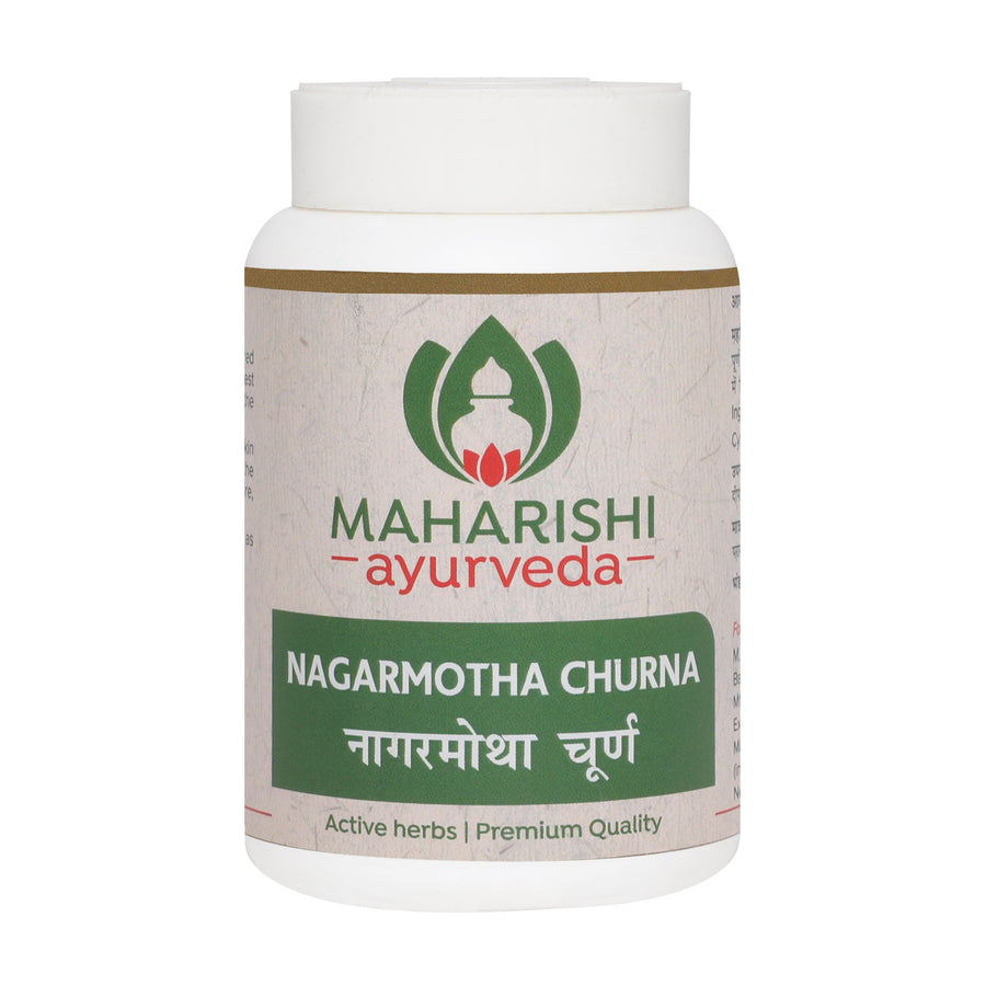 Maharishi Ayurveda Nagarmotha Churna