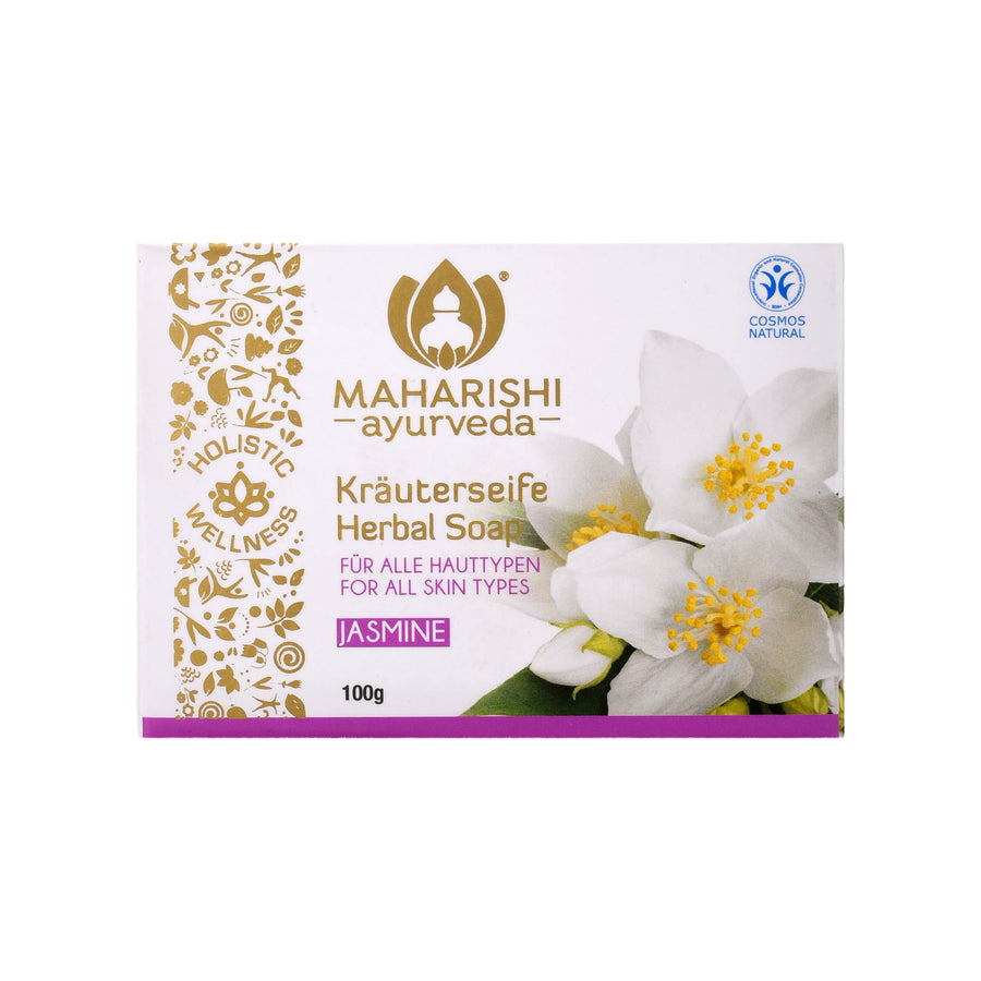 Jasmine Soap | 100gms bar - Maharishi Ayurveda