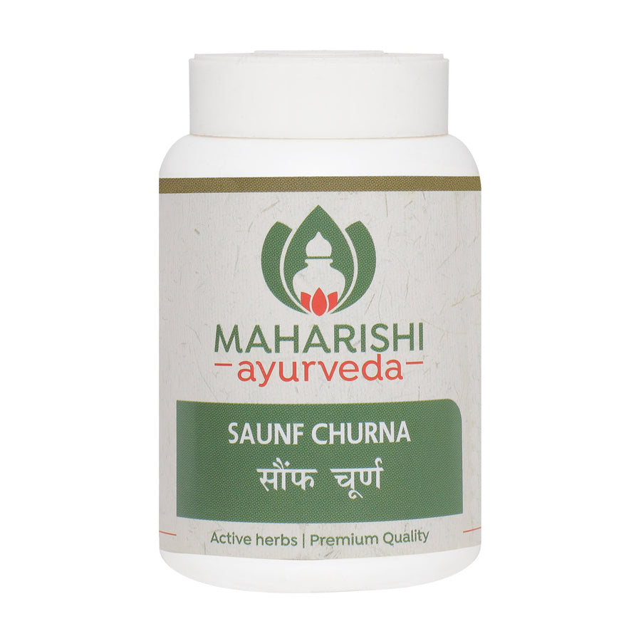 Maharishi Ayurveda Saunf Churna