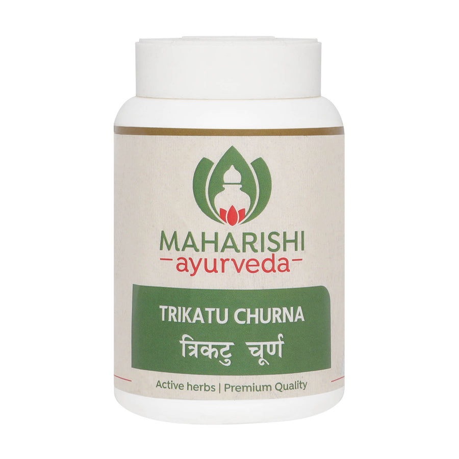 Maharishi Ayurveda Trikatu Churna
