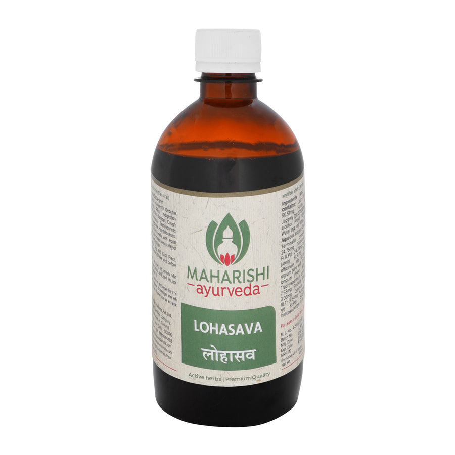 Lohasava by Maharishi Ayurveda 450ml