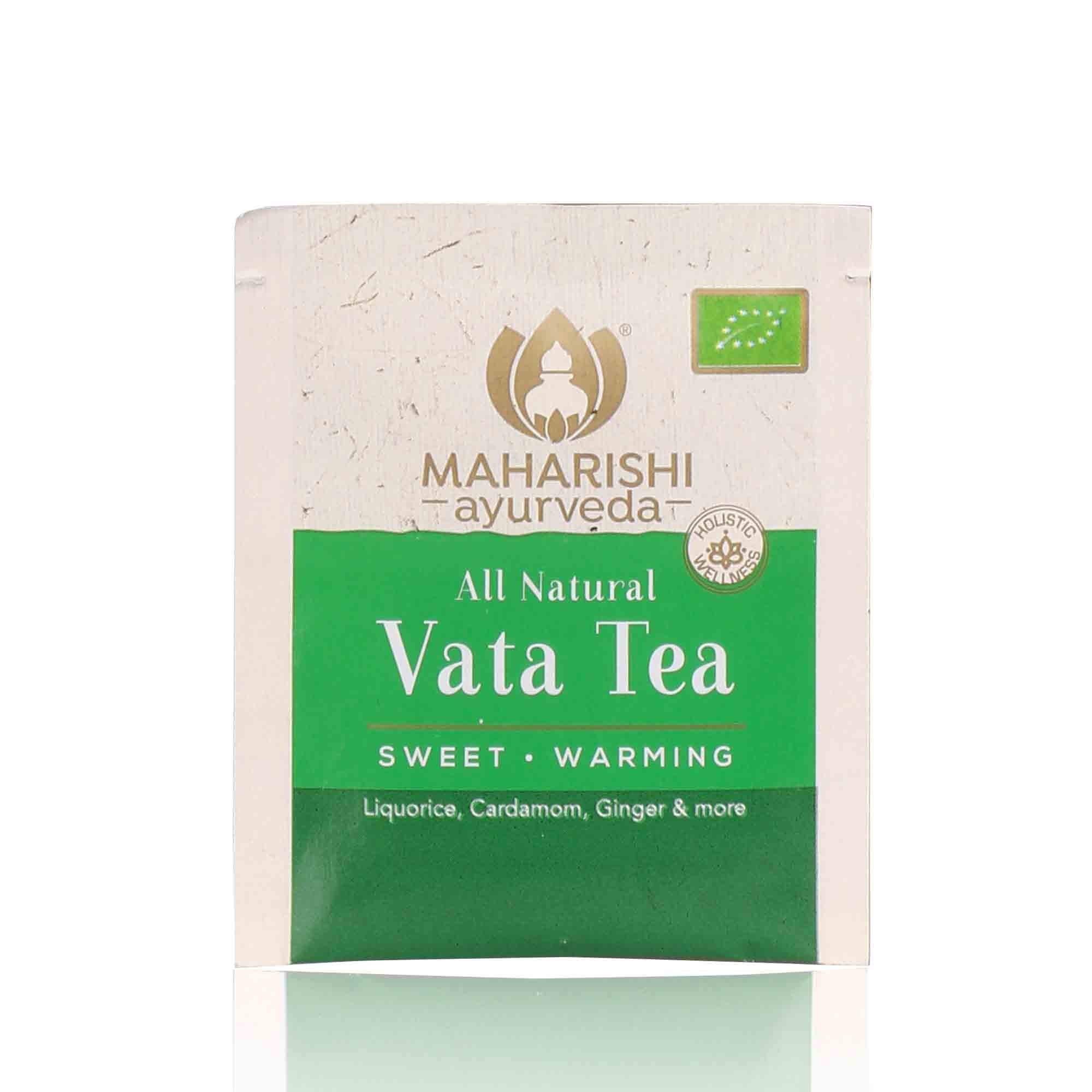 Organic Vata Tea - 15 tea bags. - Maharishi Ayurveda1