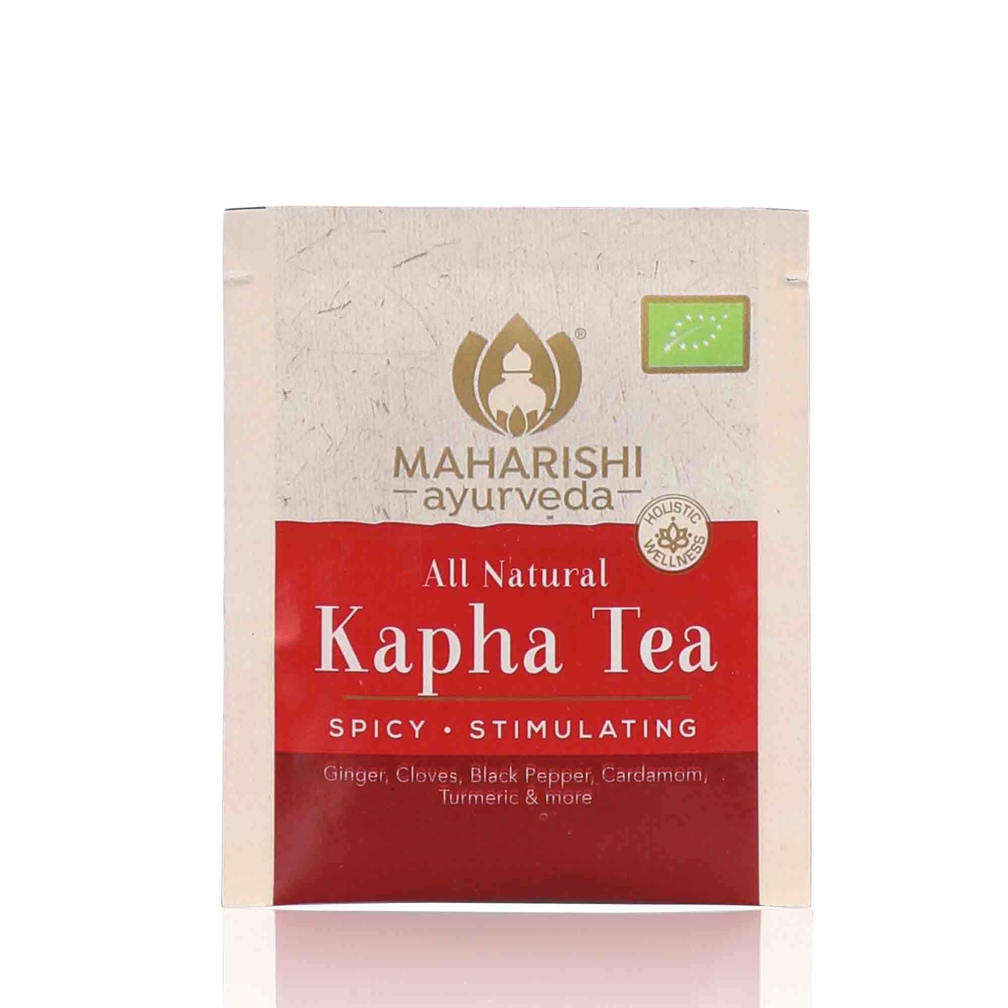 Organic Kapha Tea - 15 tea bags. - Maharishi Ayurveda1