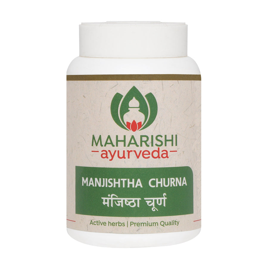 Maharishi Ayurveda Manjistha Churna