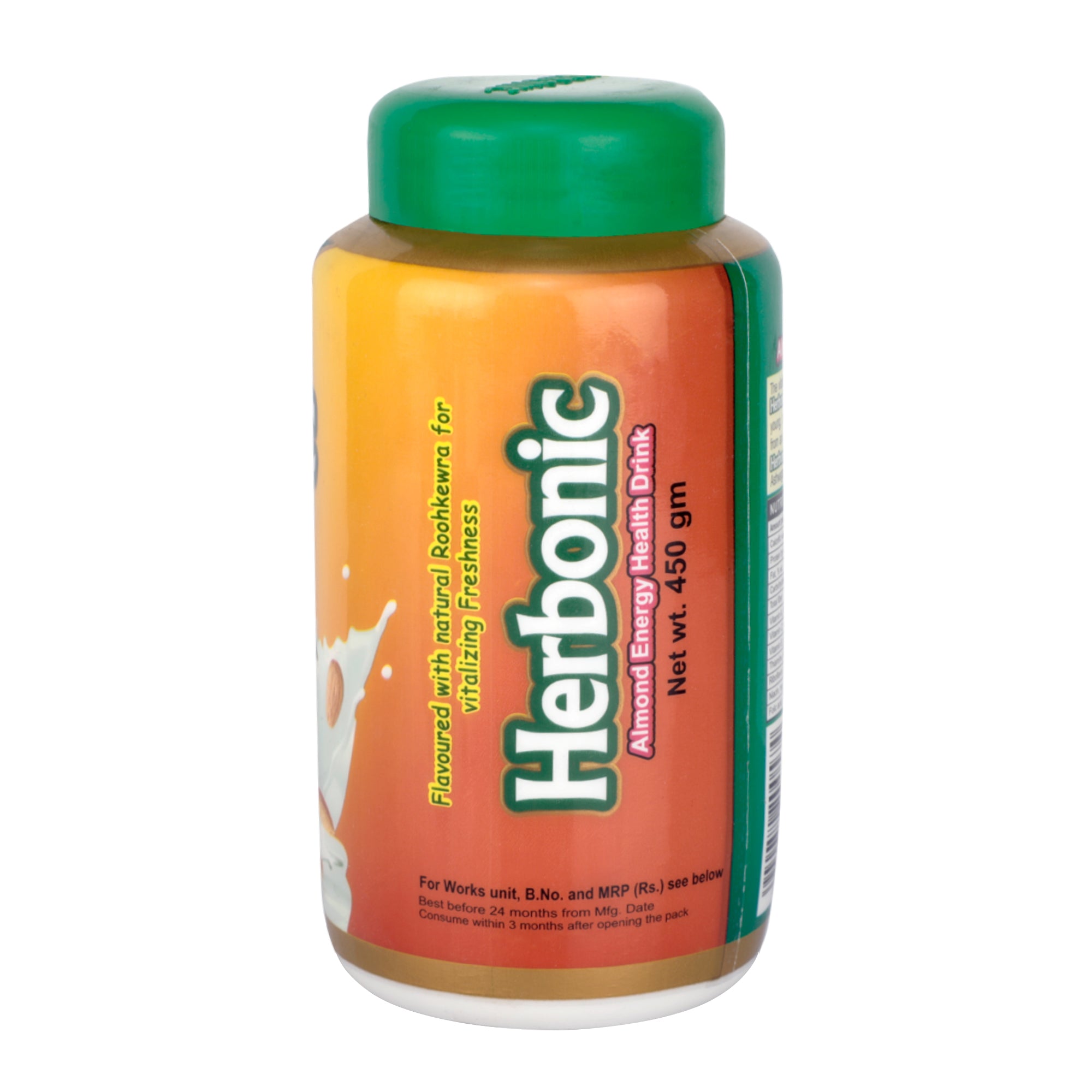 Herbonic | 450gms Pack