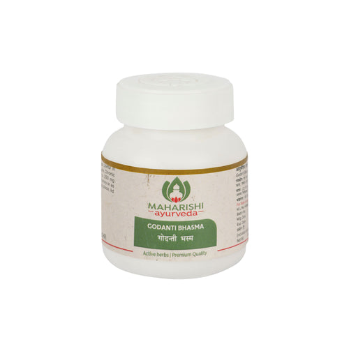 GODANTI BHASMA - Calcium Supplement (10gms) - Maharishi Ayurveda
