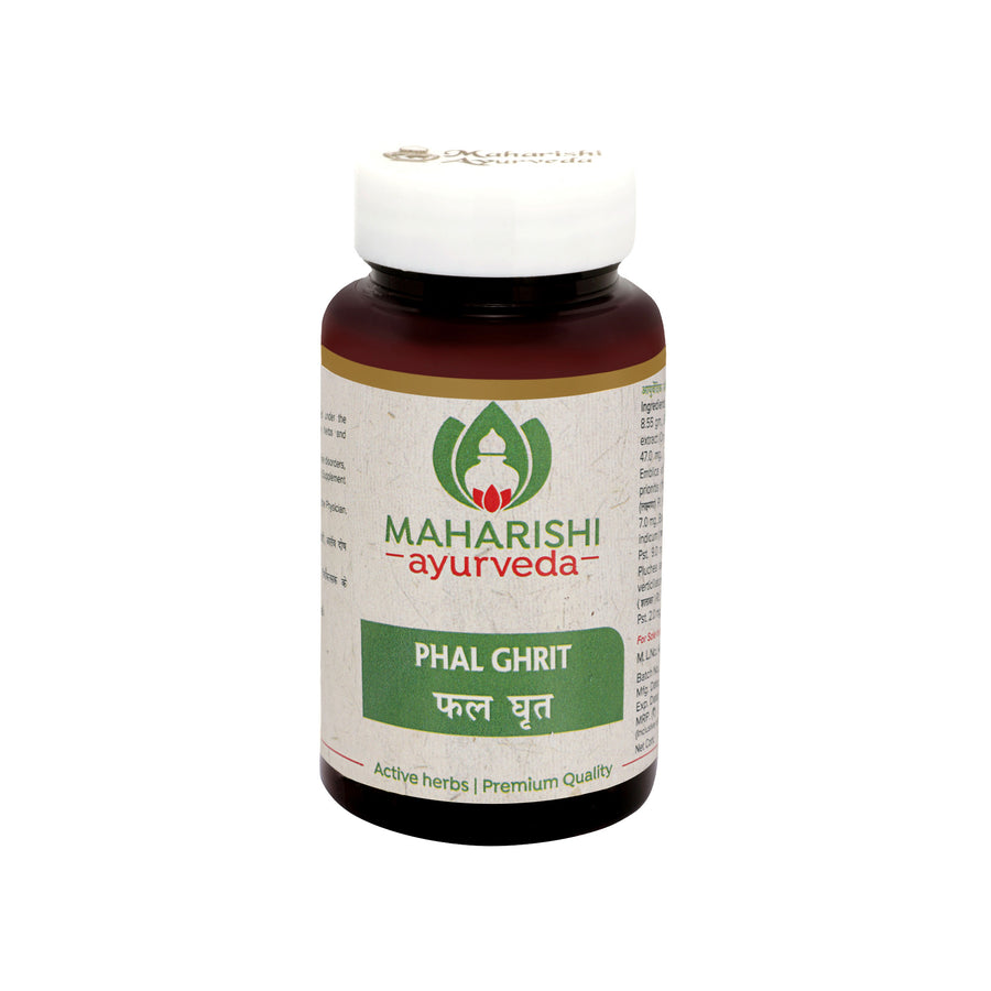 Phal Ghrit - Promotes Fertility (100gms) - Maharishi Ayurveda