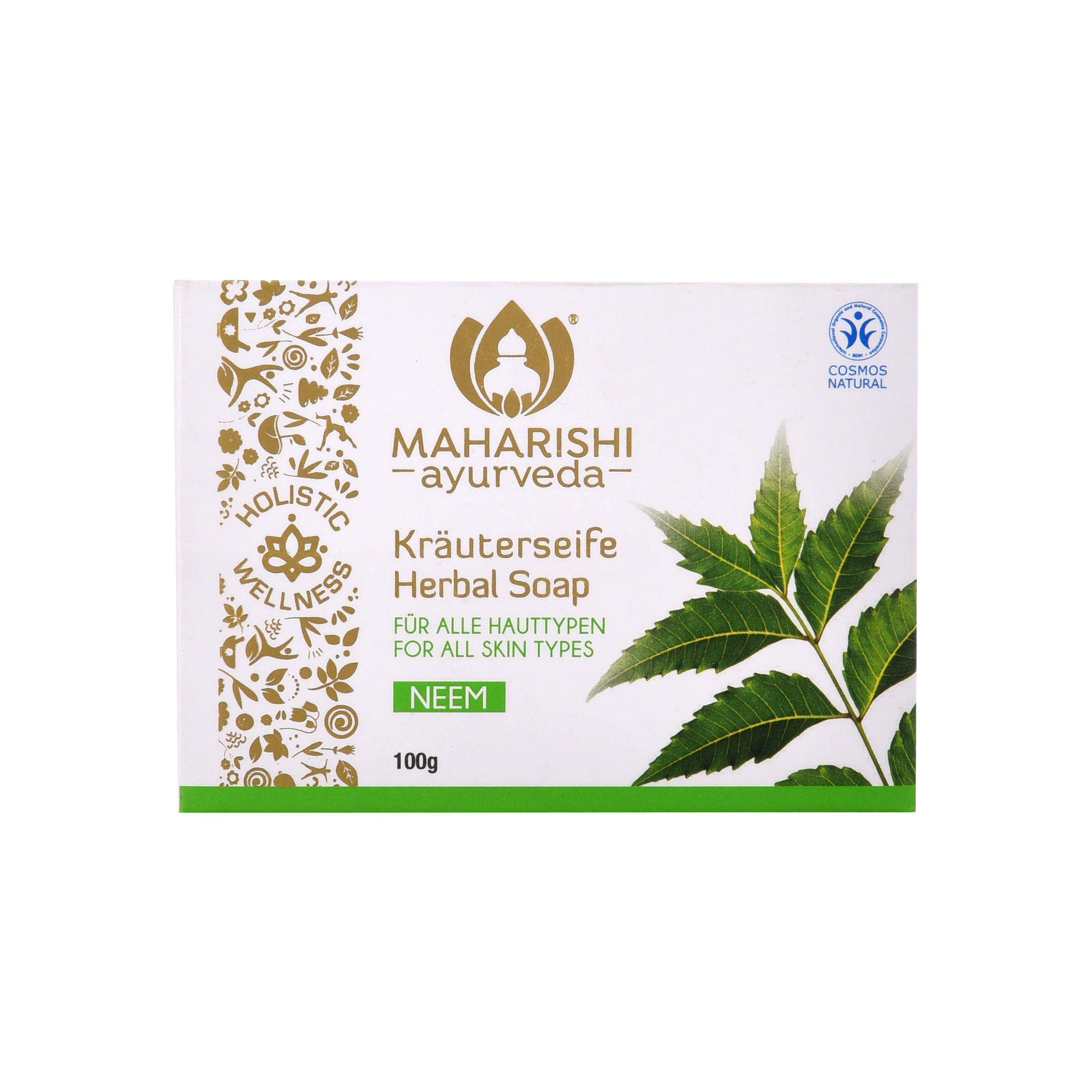 Neem Soap | 100 grams Bar - Maharishi Ayurveda