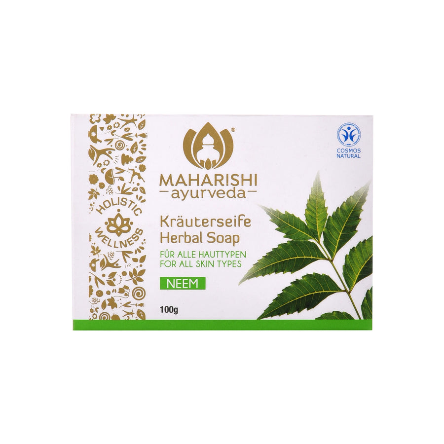 Neem Soap | 100 grams Bar - Maharishi Ayurveda
