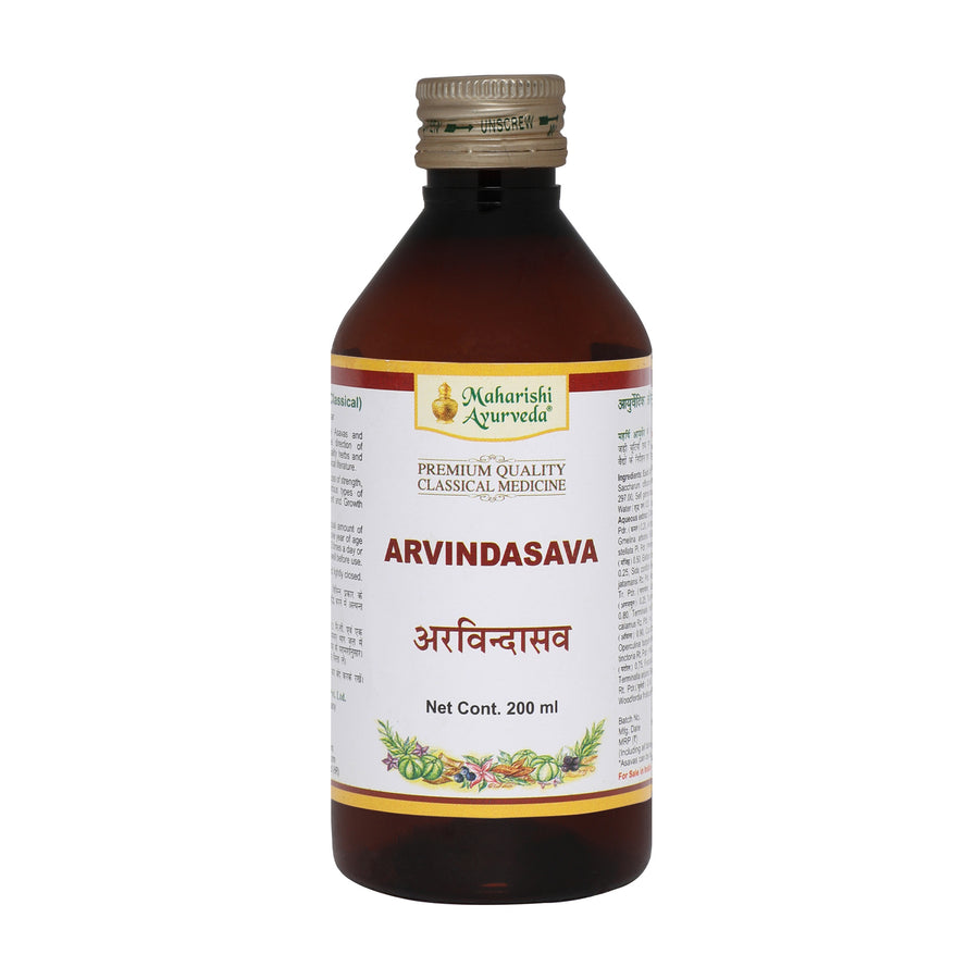 Arvindasava by Maharishi Ayurveda