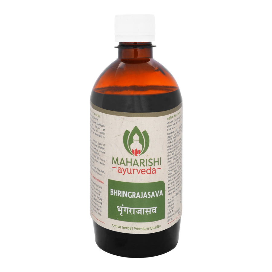 Bhringrajasava by Maharishi Ayurveda 450ml