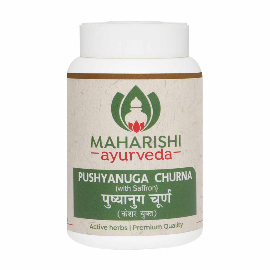 Maharishi Ayurveda Pushyanuga Churna