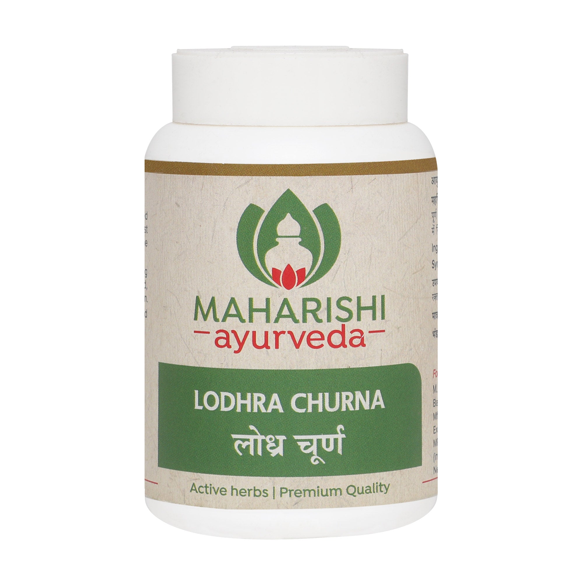 Lodhra Churna- For Female Wellness (50gms)